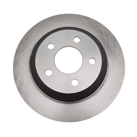 Raybestos Disc Brake Rotor Only-Dih Park Br55050,56756R 56756R